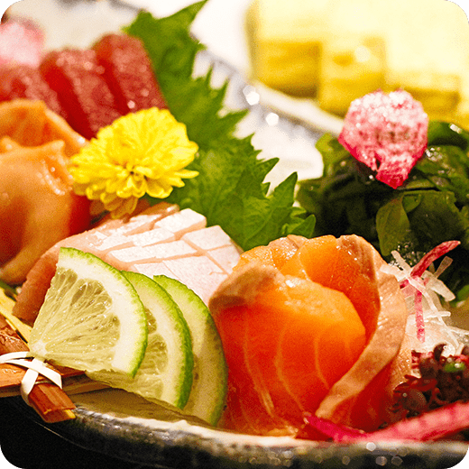 季節を感じる旬の料理