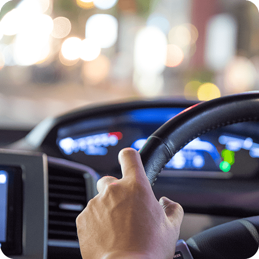 飲んだ後も安心の運転代行サービス